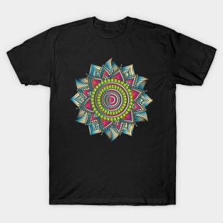 Beautiful Mandala T-Shirt